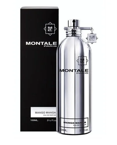 Montale Mango Manga Edp 100ml 100ml 1×100 ml, parfumová voda