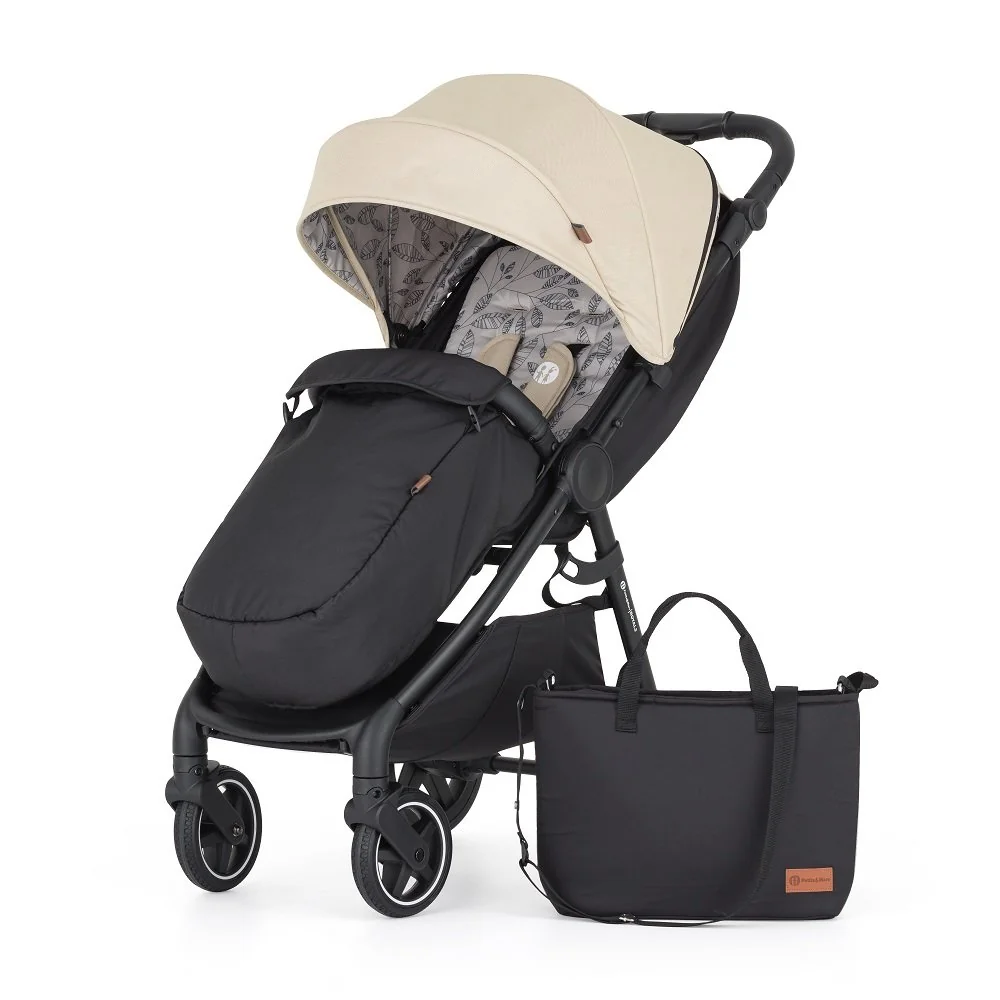 Kočík športový Royal3 Black Sahara Beige