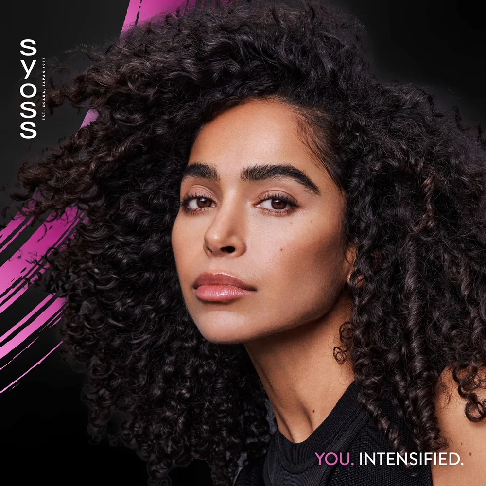 Syoss Brow Tint farba na obočie Čierny 1×1 ks, farba na obočie