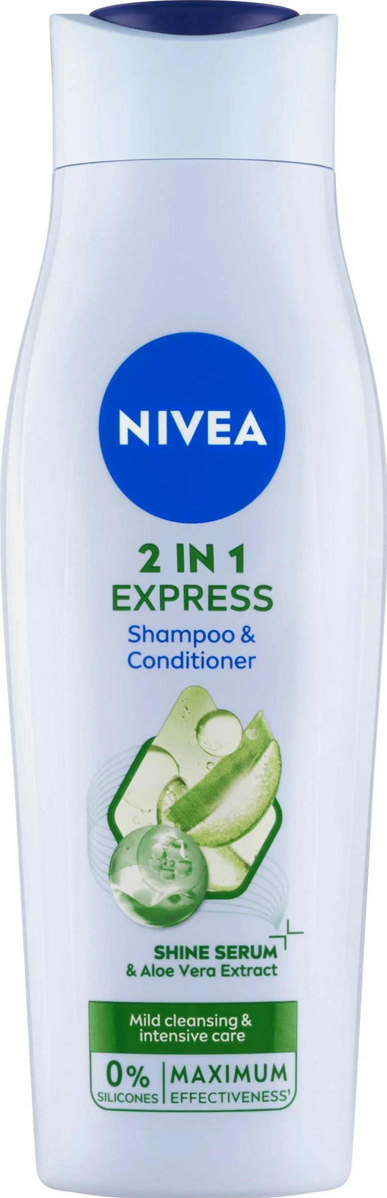 2in1 Express Šampón a kondicionér 250 ml