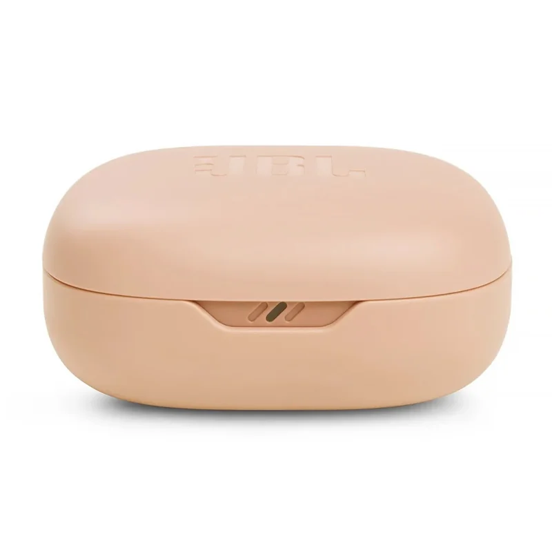 Slúchadlá BLUETOOTH do uši JBL WAVE FLEX BEIGE (TWS)