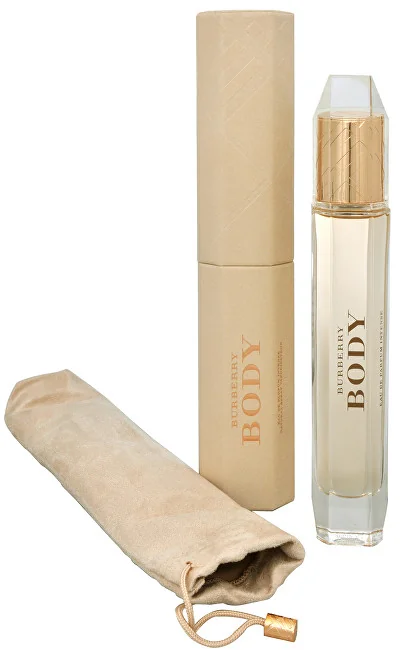 Burberry Body Intense Edp 60ml 1×60 ml, parfumová voda