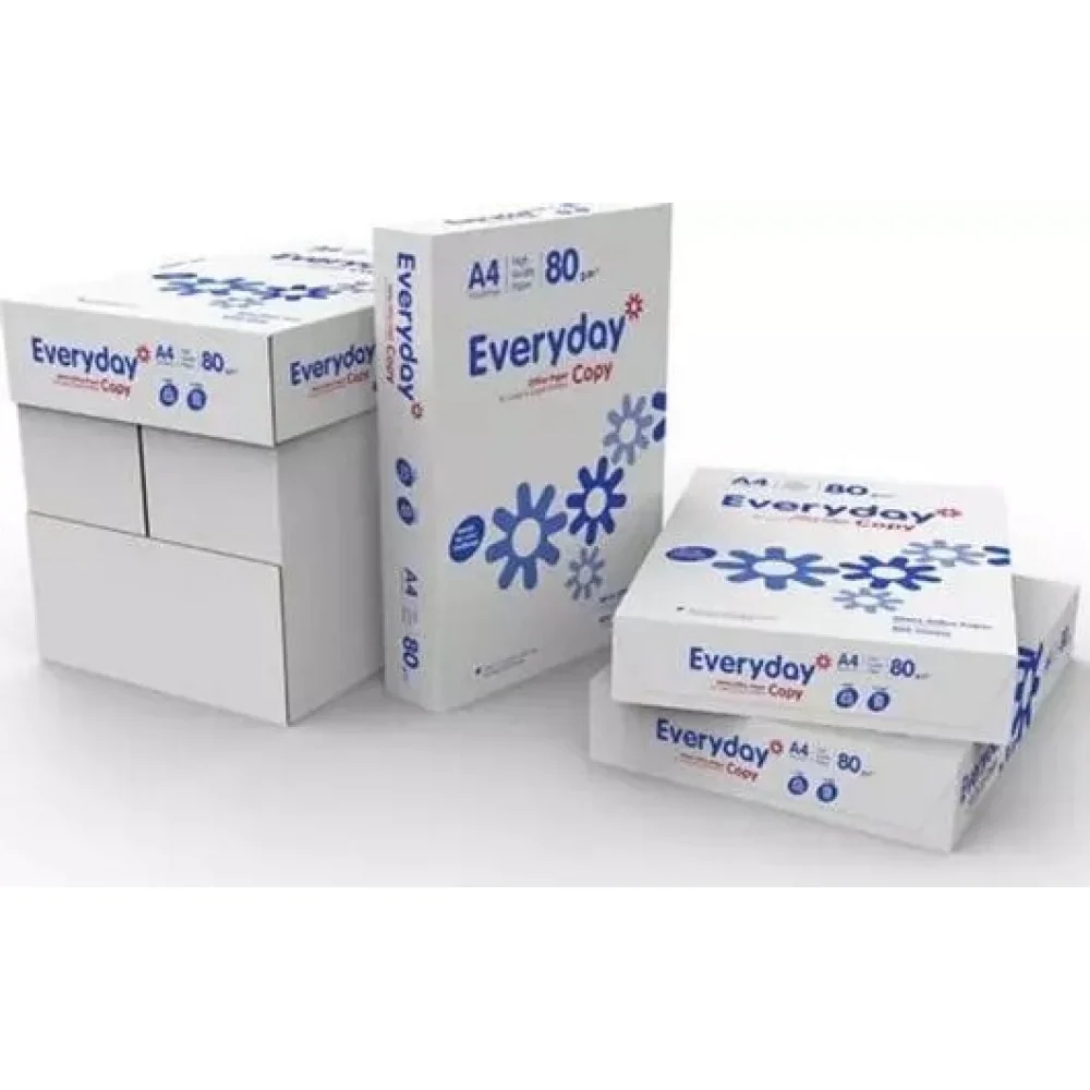Kopírovací papier Everyday White Office A4, 80 g/m² 5ks -Mondi