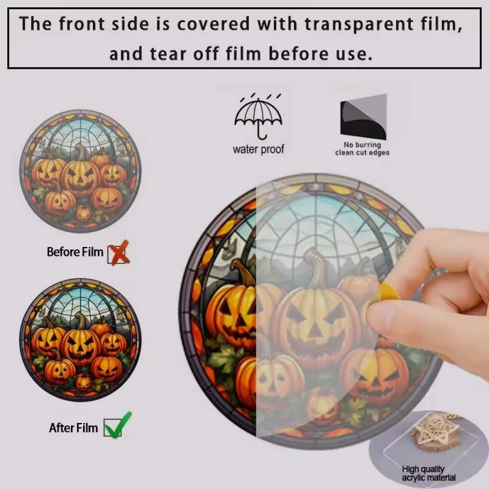 Lapač Slnka na Halloween