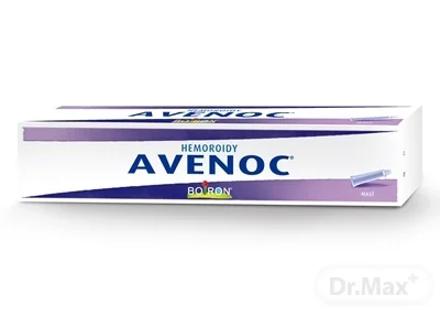 AVENOC masť 1×30 g, masť