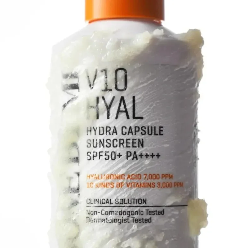 SOME BY MI - V10 Hyal Hydra Capsule Sunscreen - opaľovací krém 40 ml