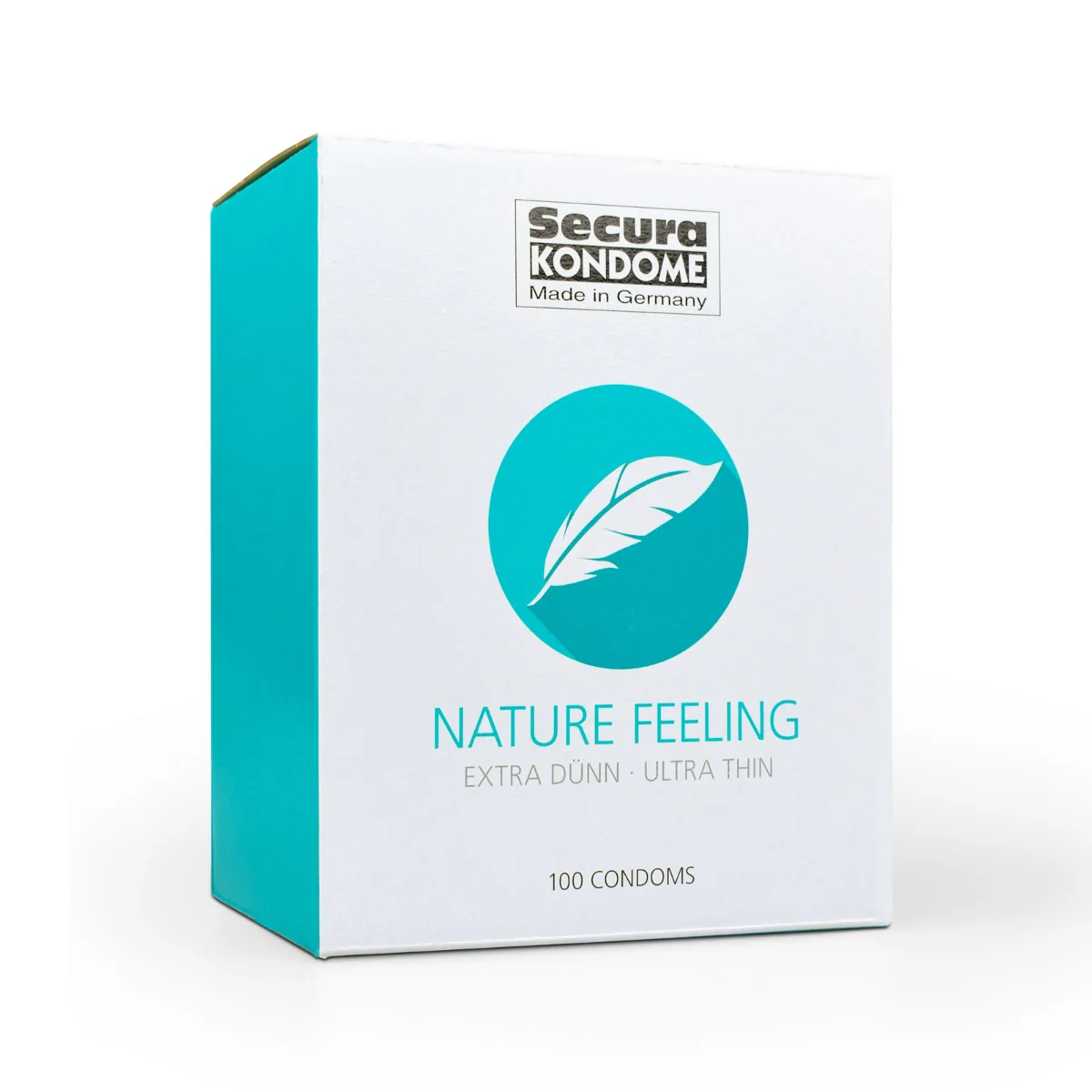 Secura Nature Feeling 1×100 ks, kondómy