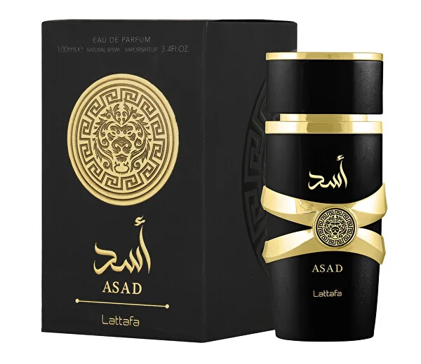 Lattafa Asad - EDP 1×100 ml, parfumová voda