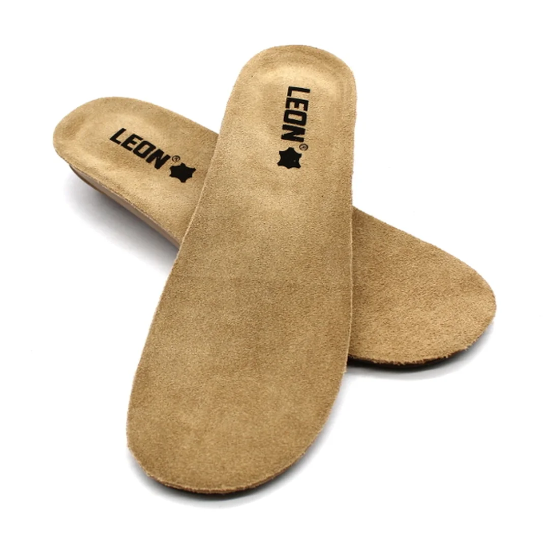 Náhradné vložky do obuvi LEON 36 - 23cm, béžová