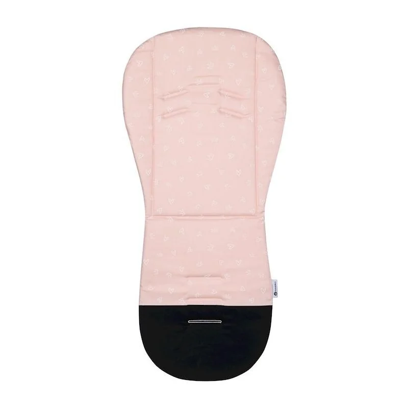 Vložka do kočíka Foamy Pink Queen