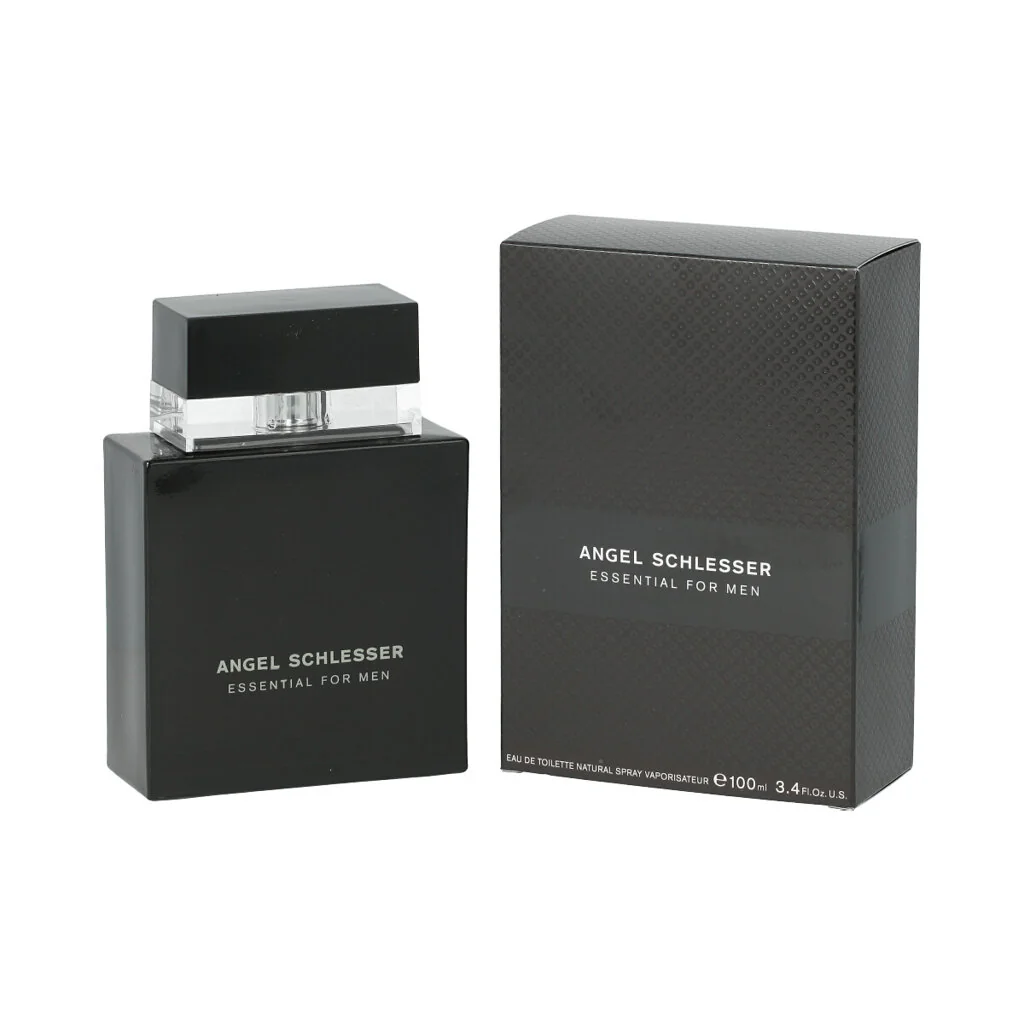 Angel Schlesser Essential for Men toaletná voda pre mužov 100 ml