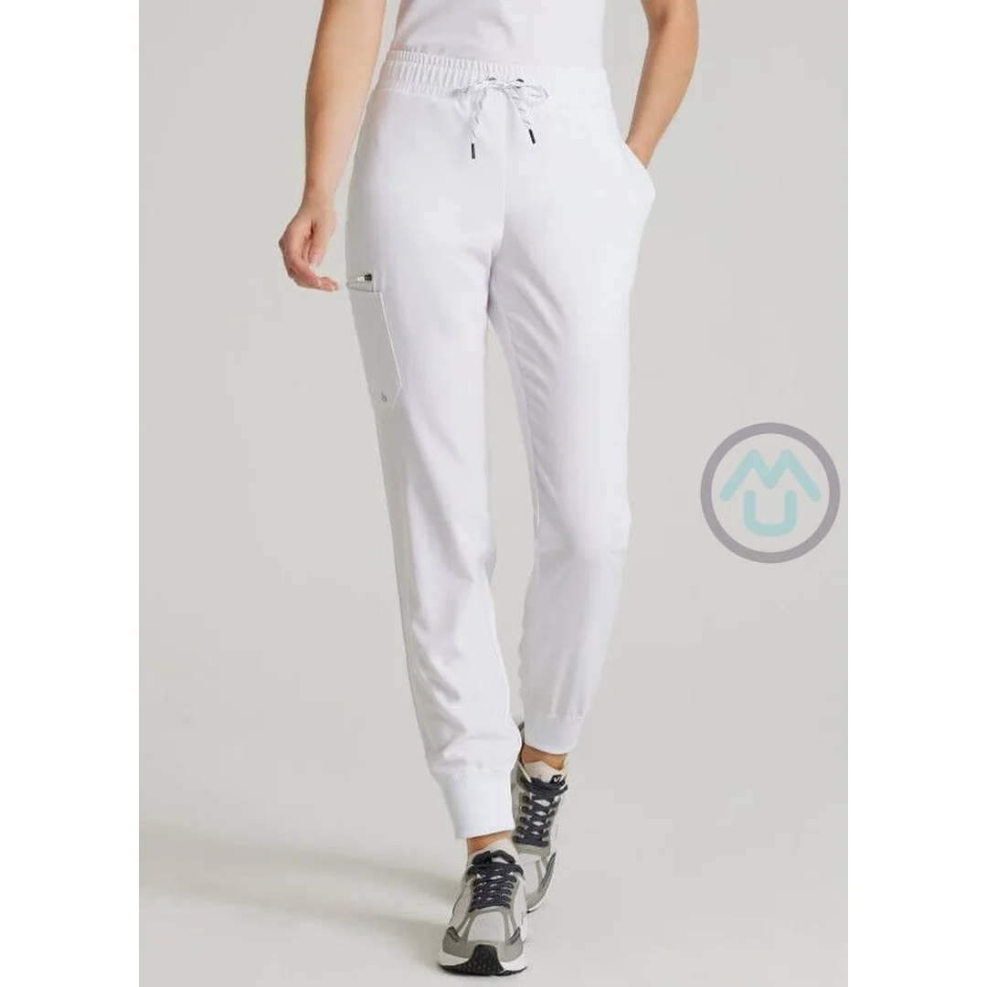 Zdravotnícke jogger UNION Barco Unify - biele XL