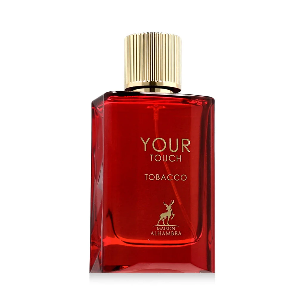Maison Alhambra Your Touch Tobacco parfumovaná voda 100 ml