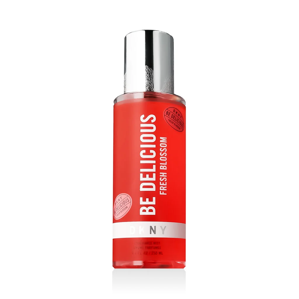 DKNY Donna Karan Be Delicious Fresh Blossom tělový sprej 250 ml W