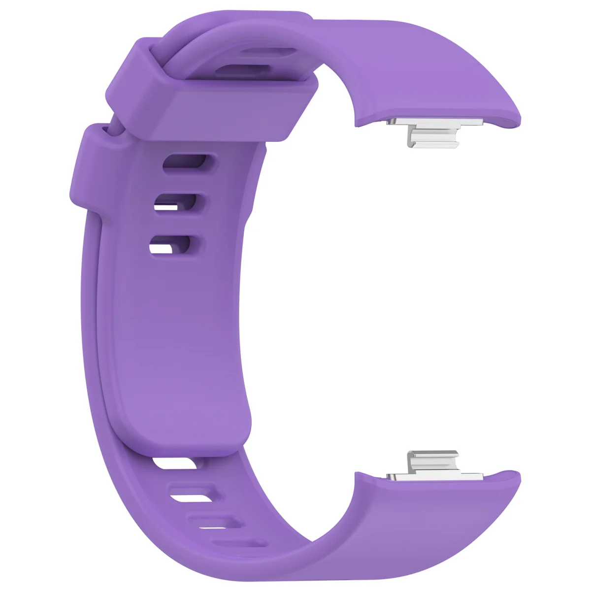 BStrap Silicone remienok na Xiaomi Redmi Watch 4 purple