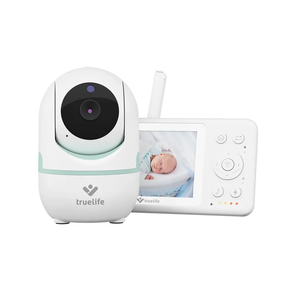 Videopestúnka digitálna NannyCam R4i