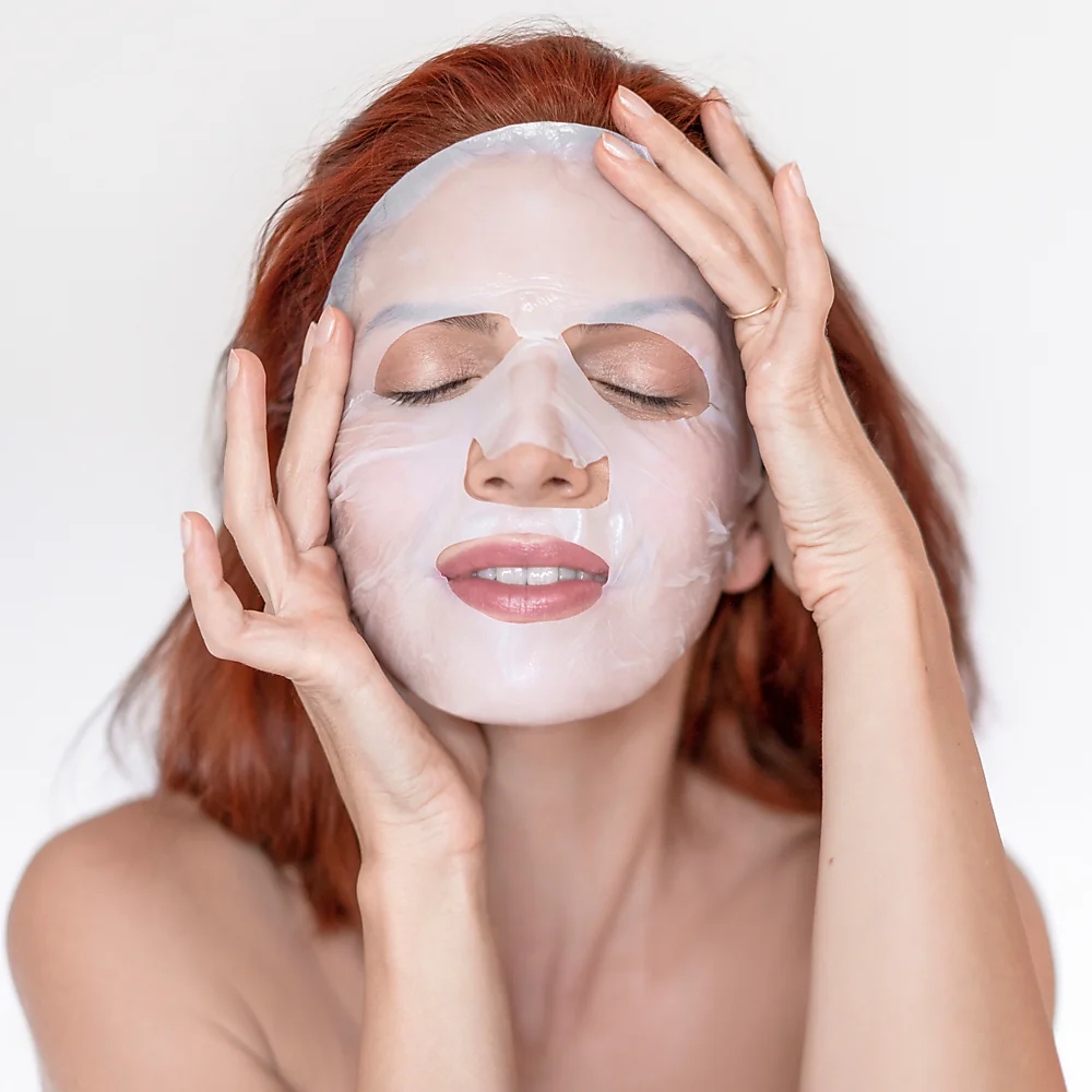 Natuint cosmetics - Healthy glow anti-pollution mask Healthy glow anti-pollution mask