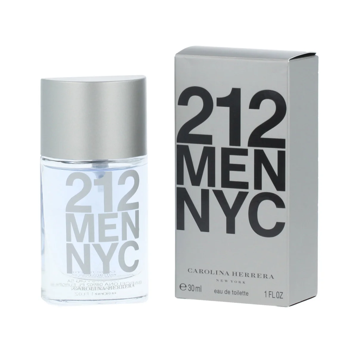 Carolina Herrera 212 Men toaletná voda 30 ml