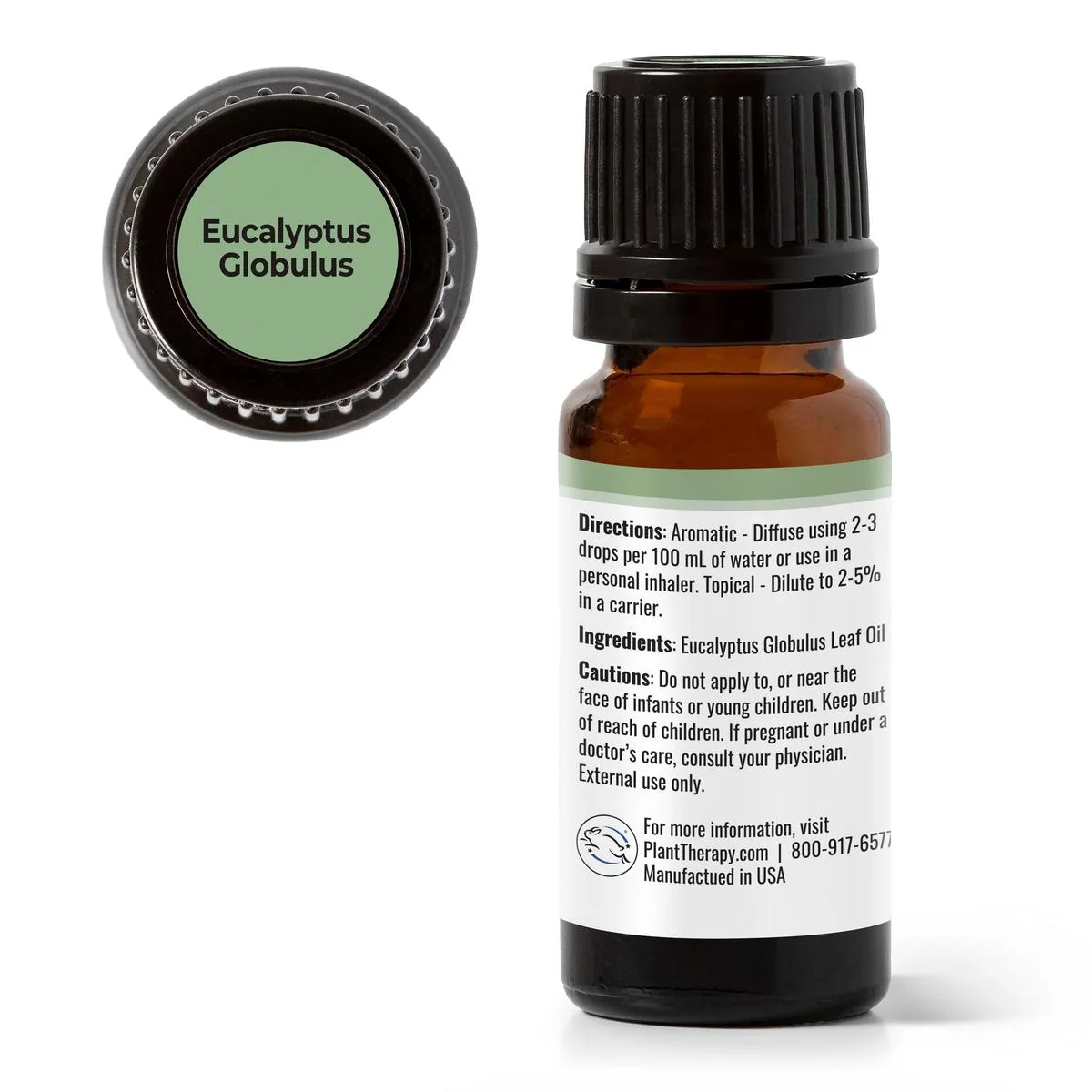 Plant Therapy Eucalyptus Globulus 30 ml Objem: 30 ml