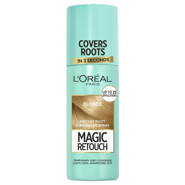 L'Oréal Paris Magic Retouch, BLOND 1×75 ml, sprej na vlasy