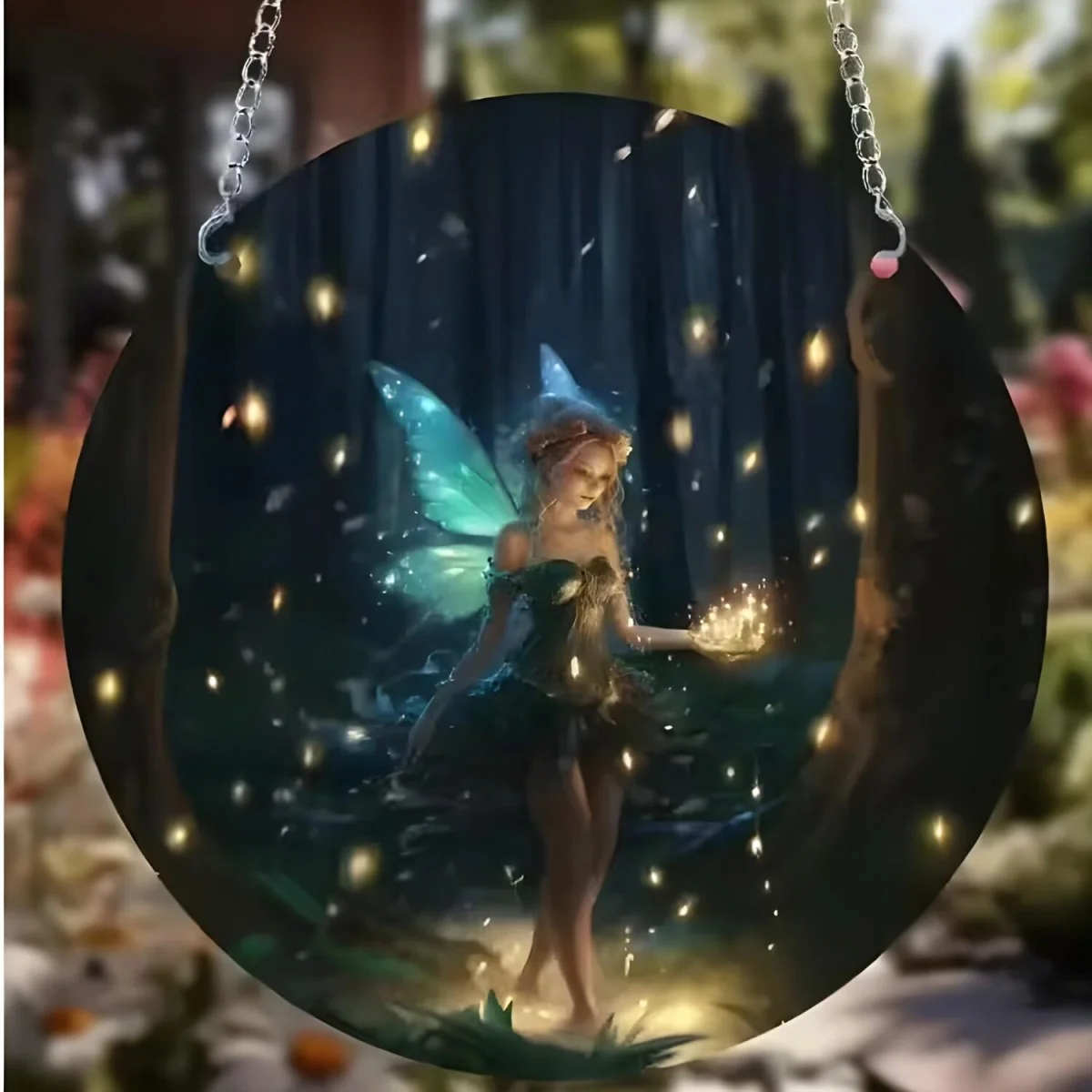 Lapač Slnka-Cute Fairy/Typ2