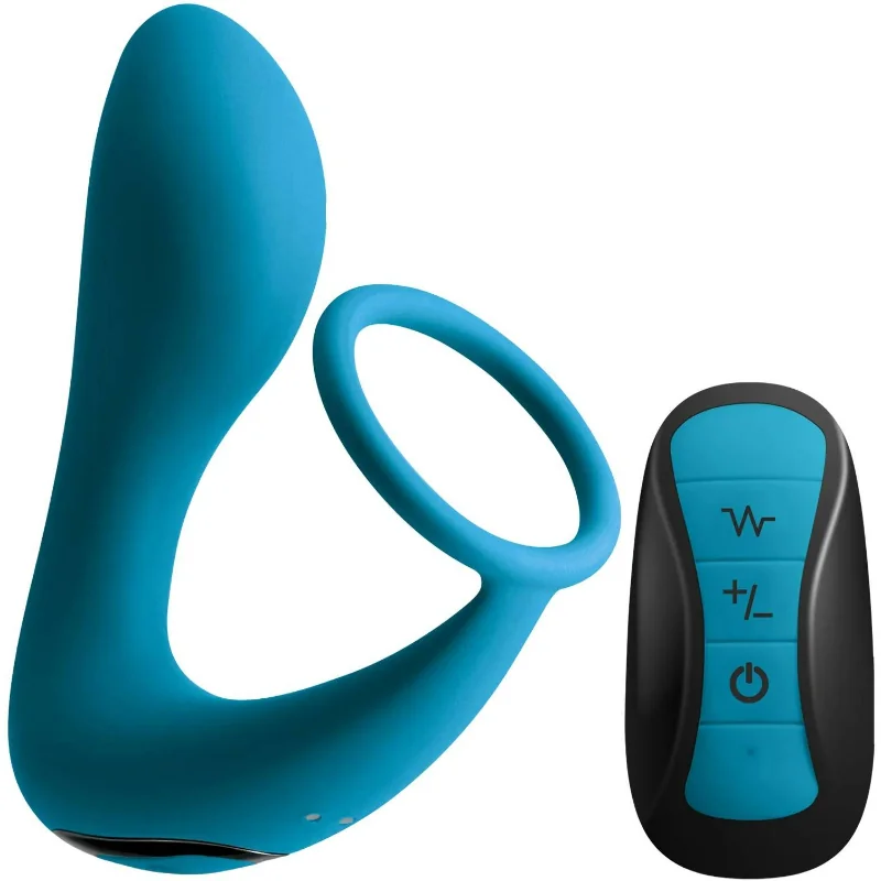 Análny kolík Slingshot II s erek. krúžkom a ovládaním 11,9 cm