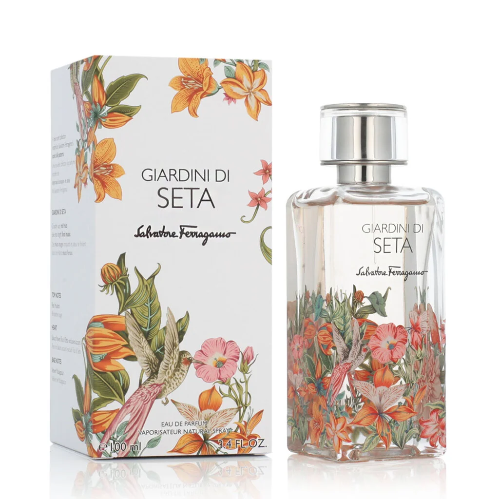 Salvatore Ferragamo Giardini di Seta EDP 100 ml unisex