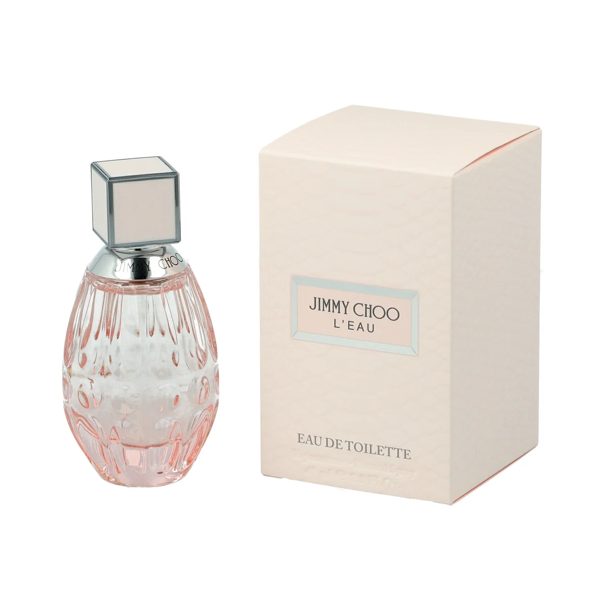 Jimmy Choo L'Eau toaletná voda pre ženy 40 ml