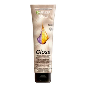 GARNIER OLIA GLOSS FARBIACA VLASOVA MASKA SCANDI BLONDE 150 ml