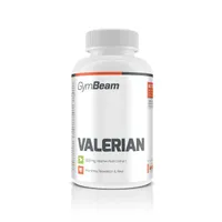 Gymbeam valeriana lekárska bez prichute 60cps