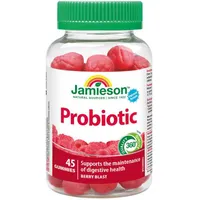 Probiotic Gummies želatínové pastilky 45 ks