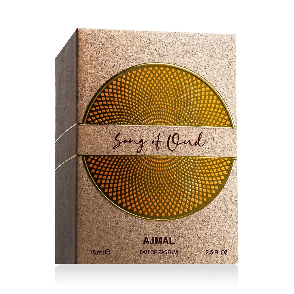 Ajmal Song of Oud EDP 75 ml UNISEX