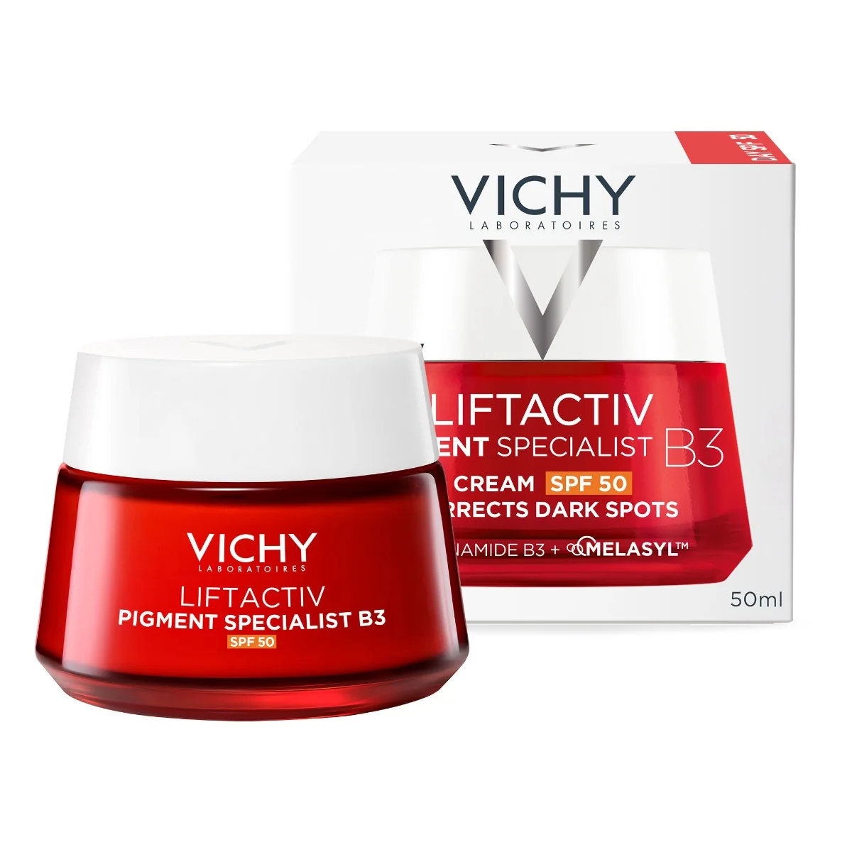 VICHY Liftactiv Pigment Specialist B3 krém SPF50 50ml