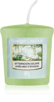 Yankee Candle sviečka 49 g Afternoon Escape