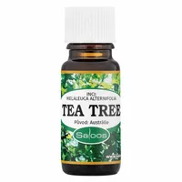SALOOS Éterický olej 100% prírodný TEA TREE