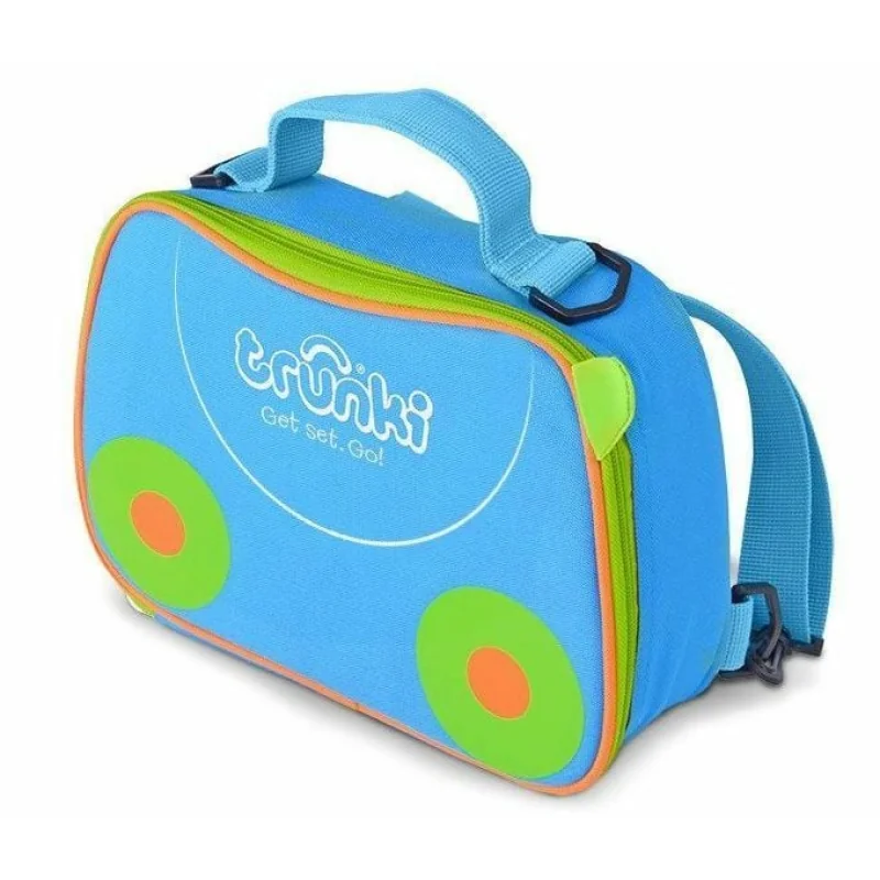 Trunki termo obedár Terrance nebeská modrá 3,5 l (od 3 rokov)