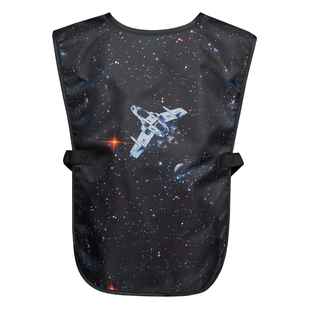 Detská zástera Pixel Space univerzálna veľkosť
