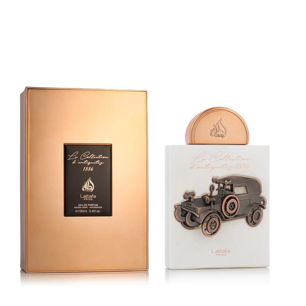 Lattafa Pride La Collection D'antiquites 1886 EDP 100 ml UNISEX