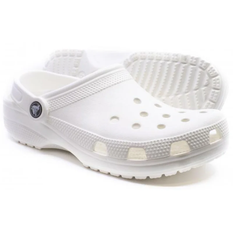 Crocs Classic White M4W6