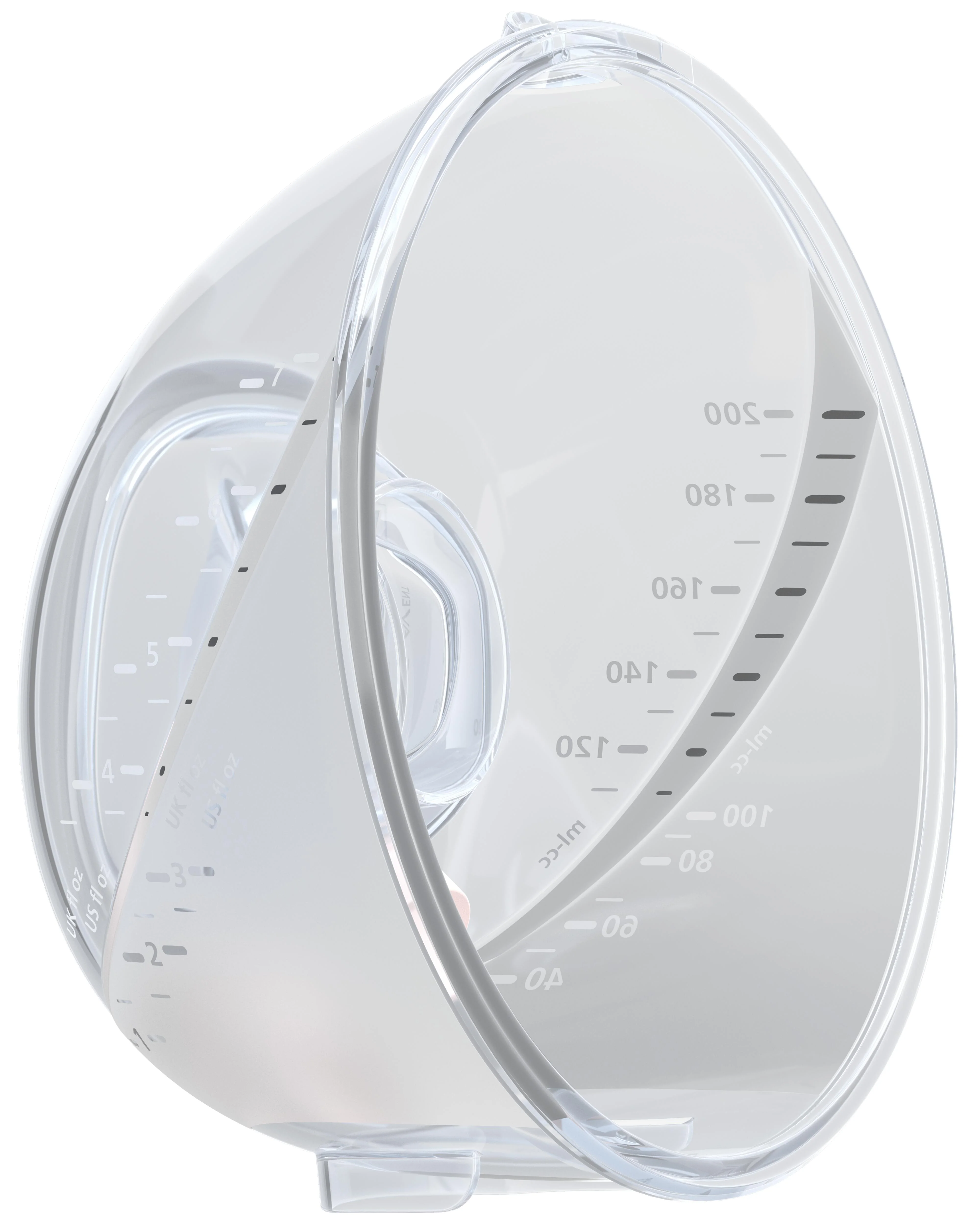 Philips AVENT - Hands-Free Dvojité zberné nádoby SCF439/01 1 ks