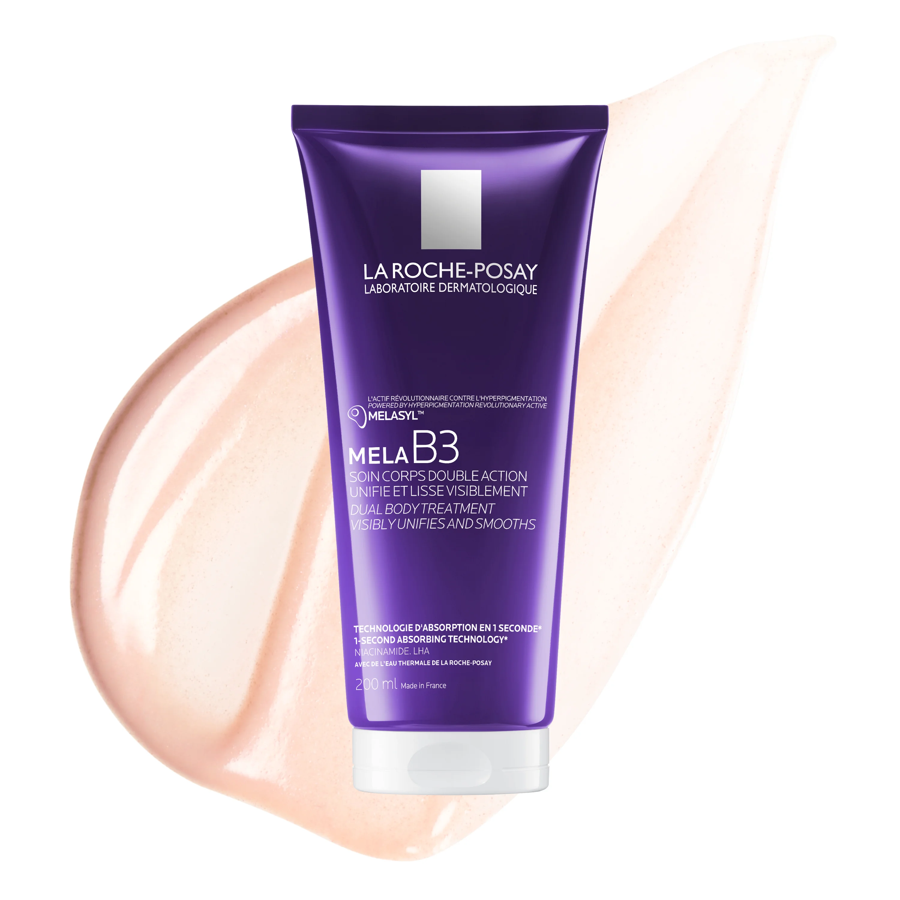 LA ROCHE-POSAY MELA B3 telová starostlivosť 200 ml