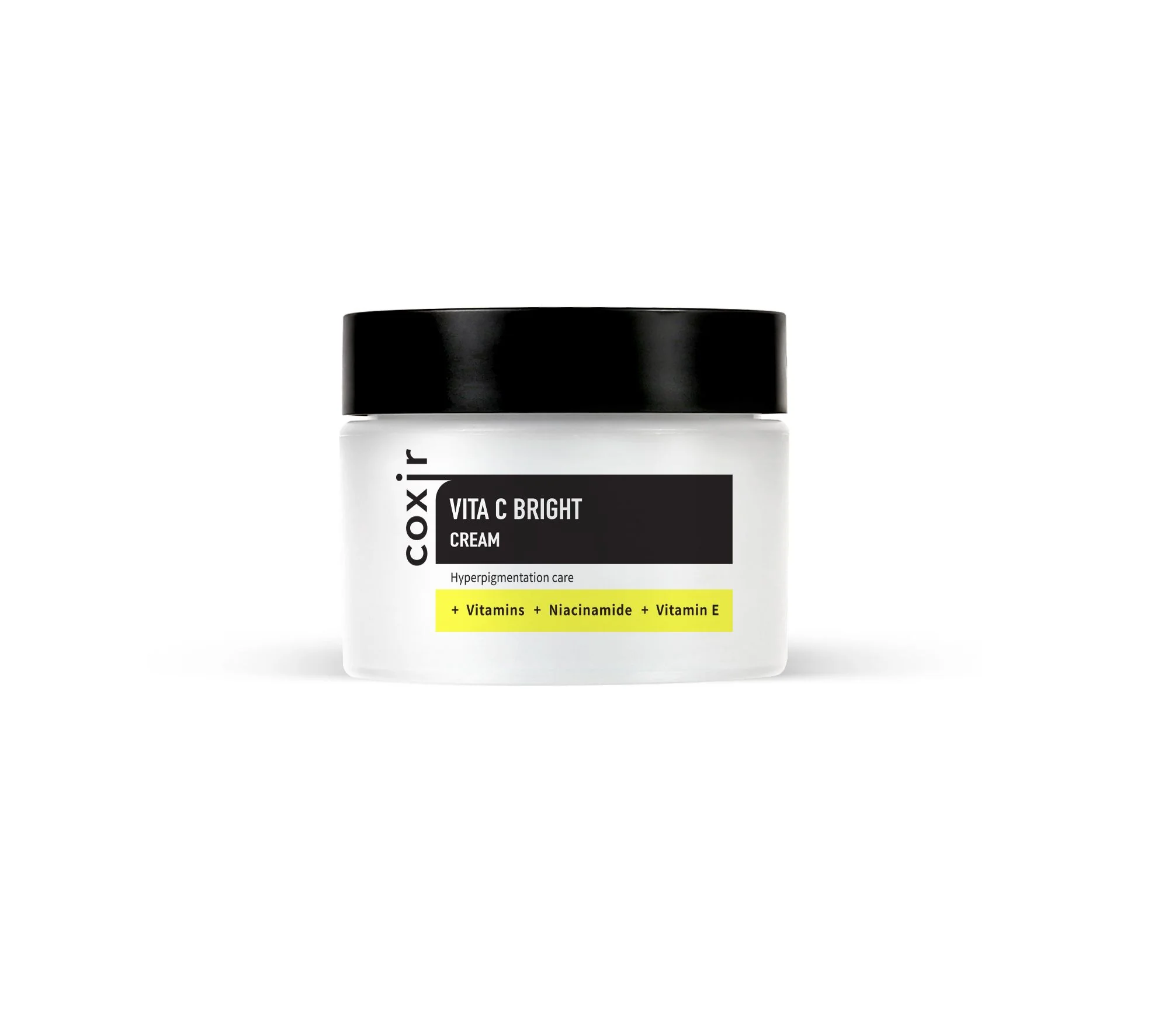 Coxir Vita C Bright Cream 50 ml 1×50 ml, rozjasňujúci pleťový krém