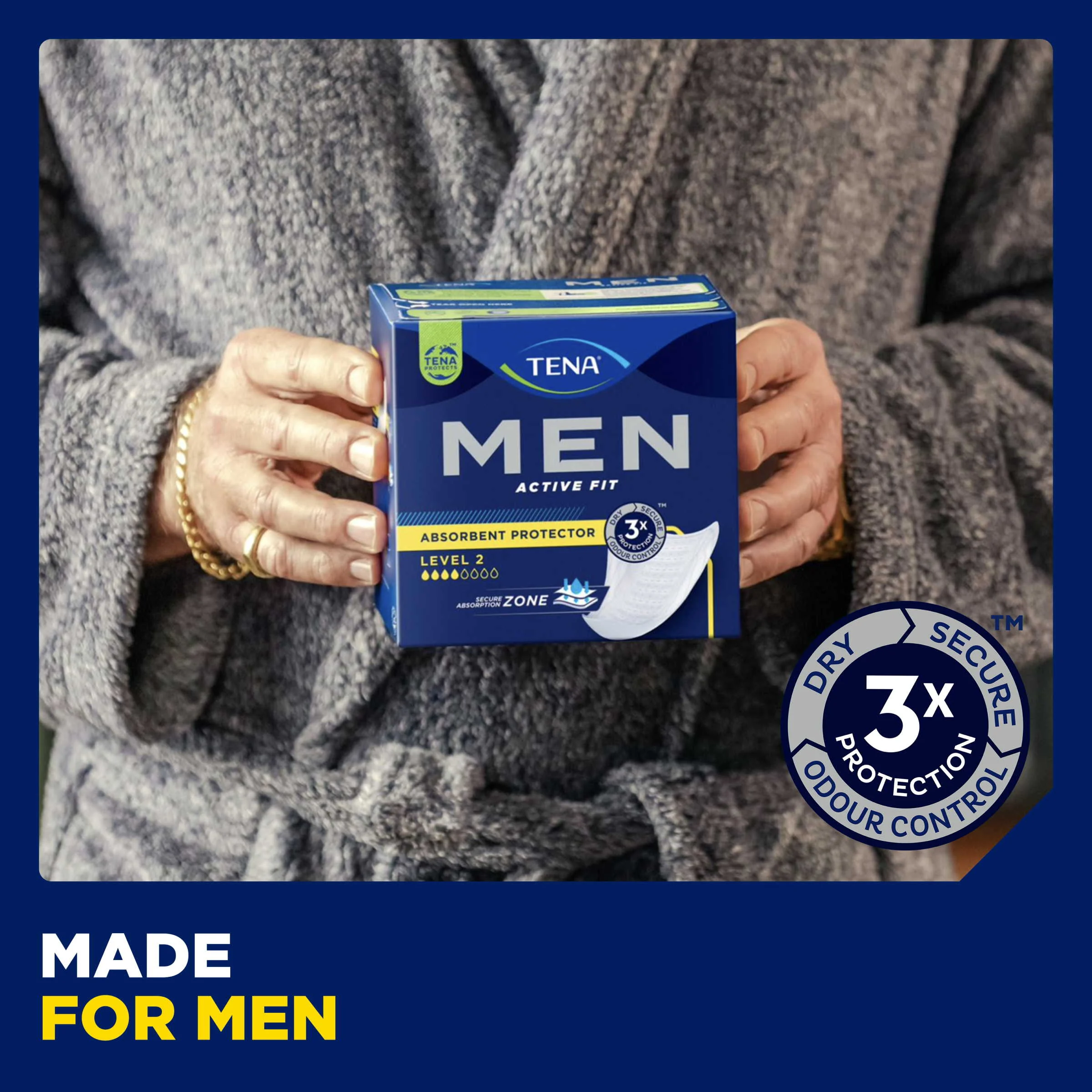 TENA Men Level 3 OTC 8 ks