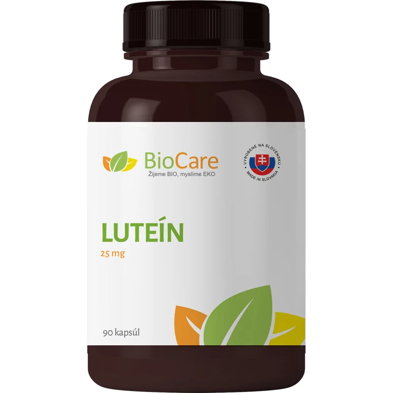 Luteín 25mg (2×90 kapsúl) DUO pack 1+1