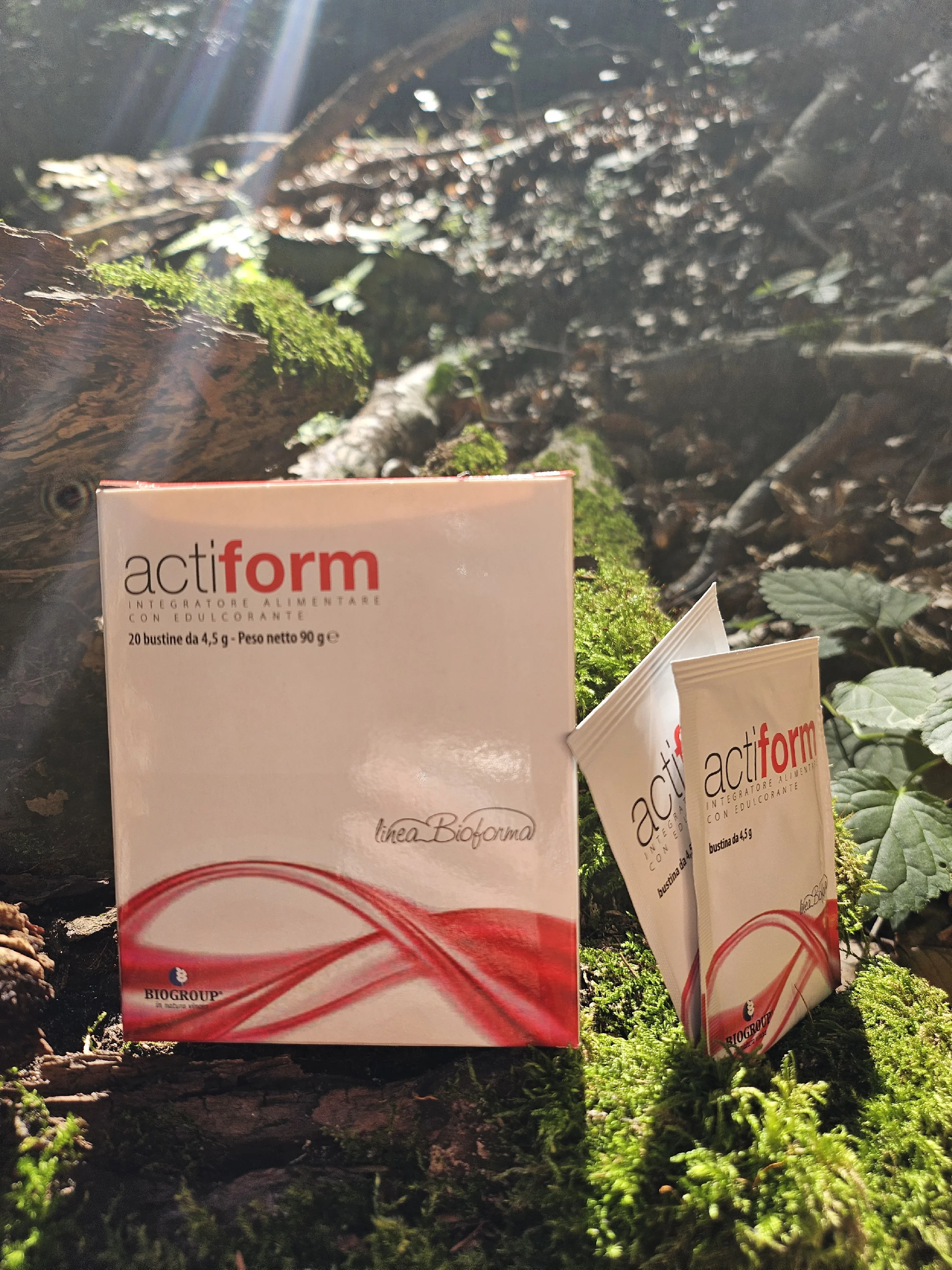 ACTIFORM Aktivuje metabolizmus a podporuje štitnu žľazu