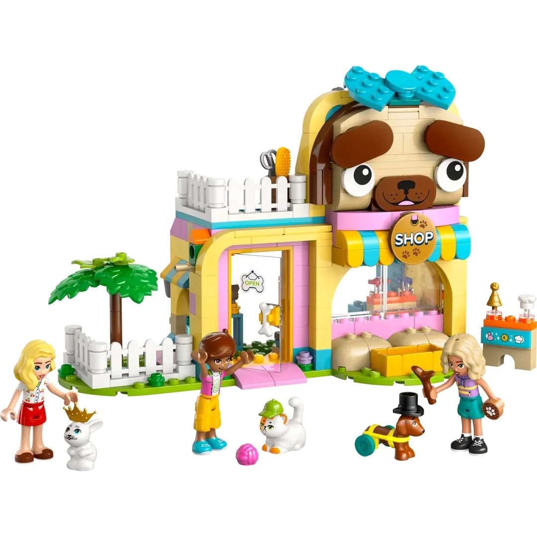 LEGO® Friends 42650 Obchod s doplnkami pre mazlíčkov