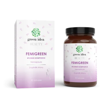 Femigreen - kapsuly 90 ks - Green idea