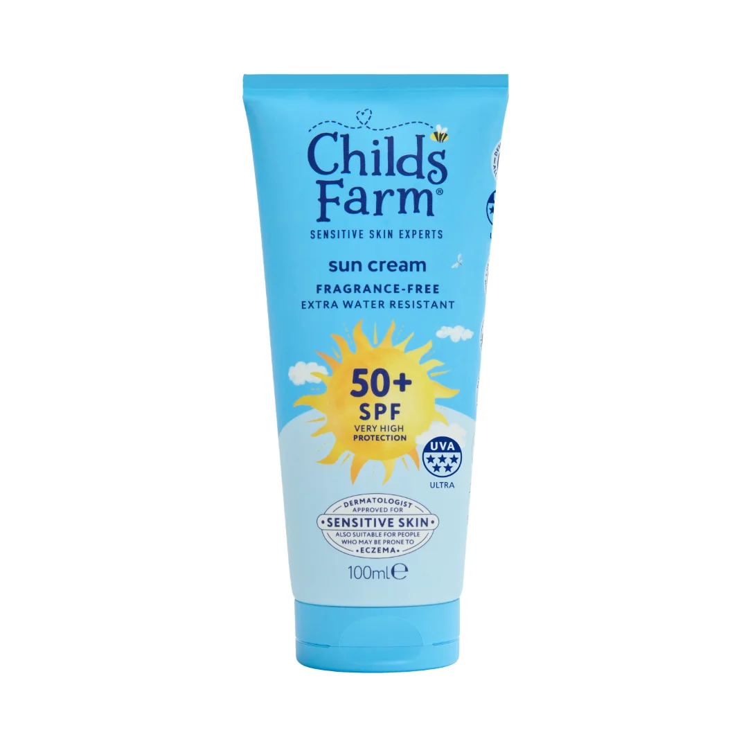 Childs Farm Opaľovací krém s SPF 50+ 100 ml