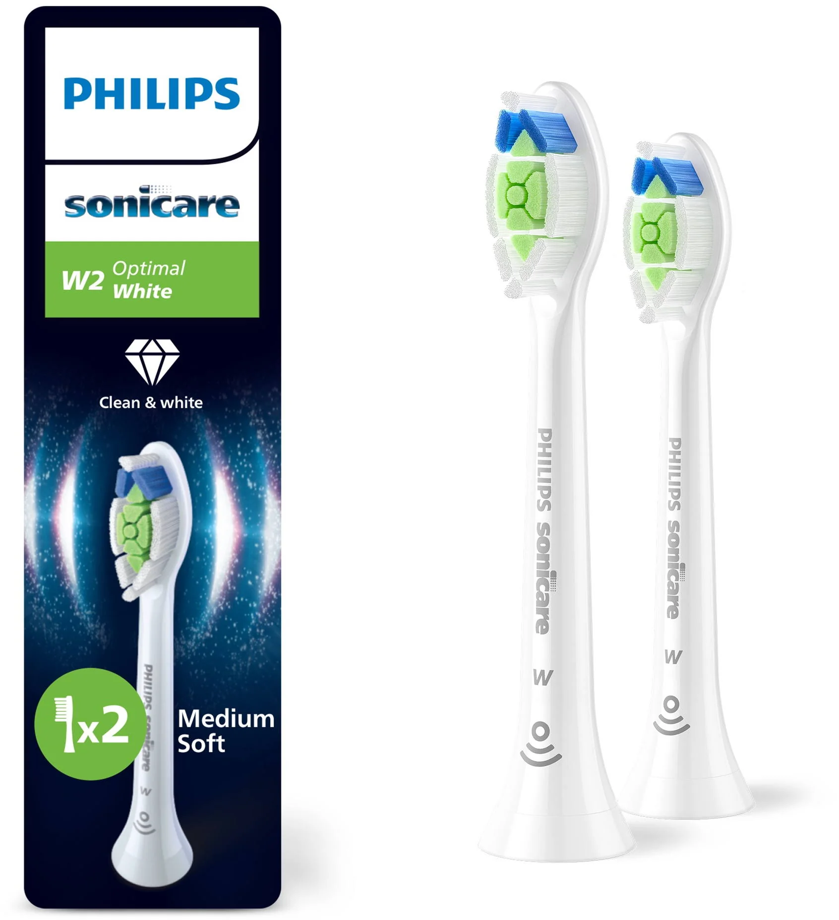 Philips Sonicare Optimal White HX6062/87 1 ks