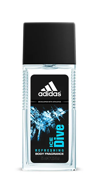 Adidas Ice Dive Deo 75ml 1×75 ml, toaletná voda